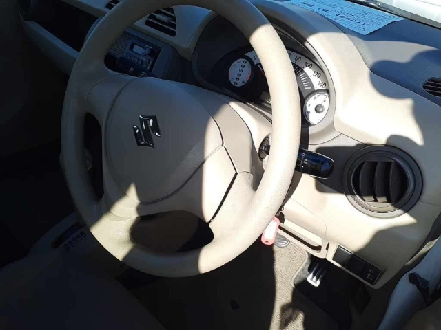 SUZUKI ALTO VAN 2014
