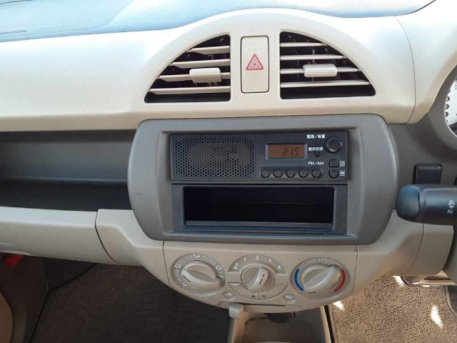 SUZUKI ALTO VAN 2014