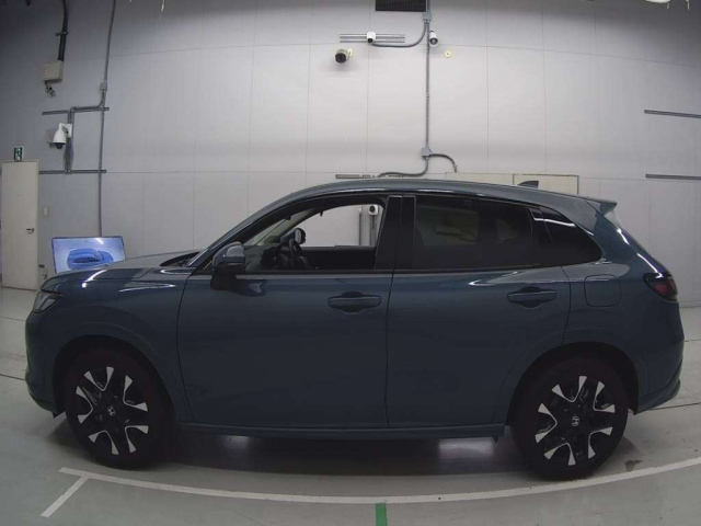 HONDA ZR-V 2024