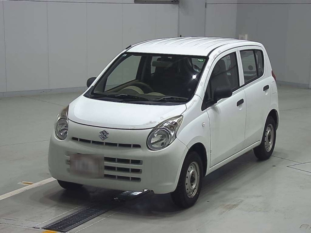 SUZUKI ALTO VAN 2014