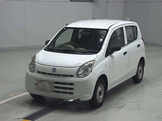 SUZUKI ALTO VAN 2014