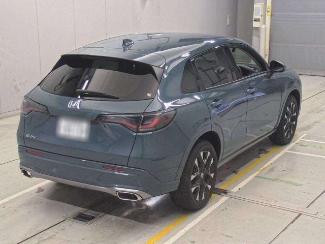 HONDA ZR-V 2024