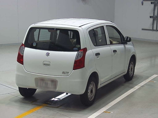 SUZUKI ALTO VAN 2014