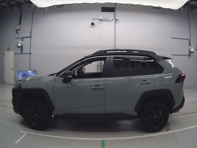 TOYOTA RAV4 2024