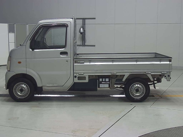 SUZUKI CARRY TRUCK 2009