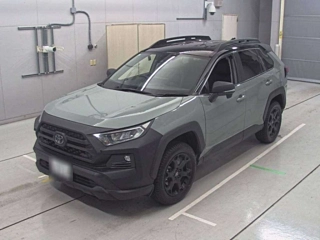 TOYOTA RAV4 2024