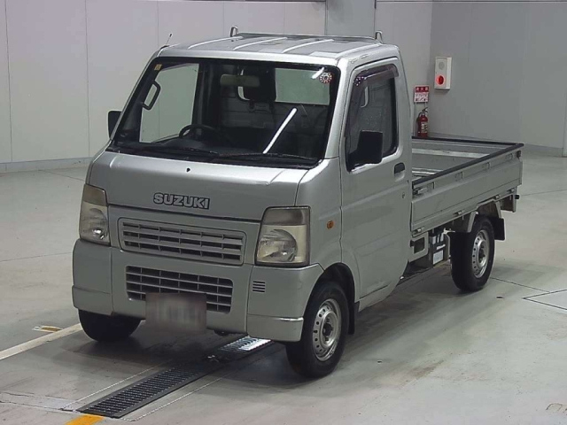SUZUKI CARRY TRUCK 2009