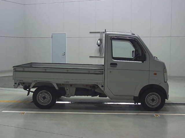 SUZUKI CARRY TRUCK 2009