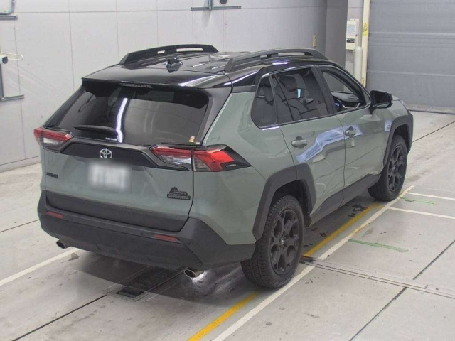 TOYOTA RAV4 2024