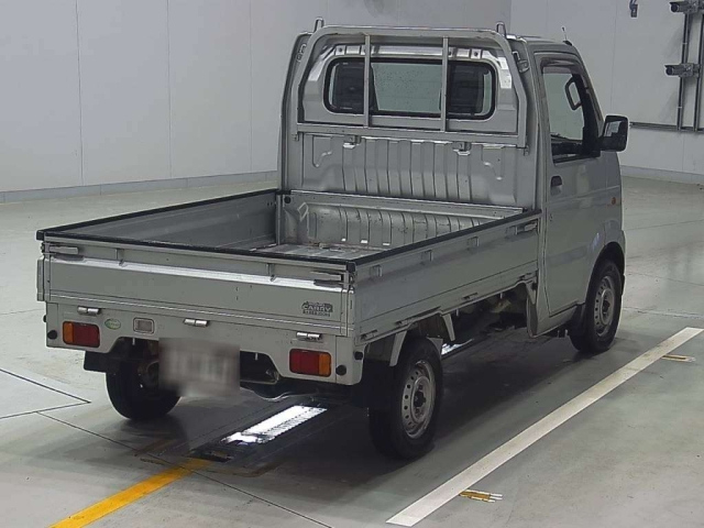 SUZUKI CARRY TRUCK 2009
