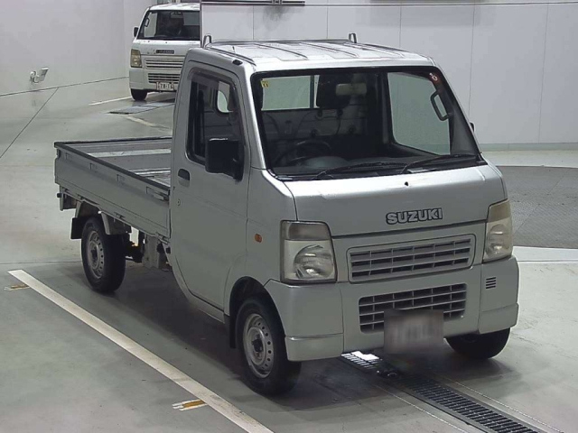 SUZUKI CARRY TRUCK 2009