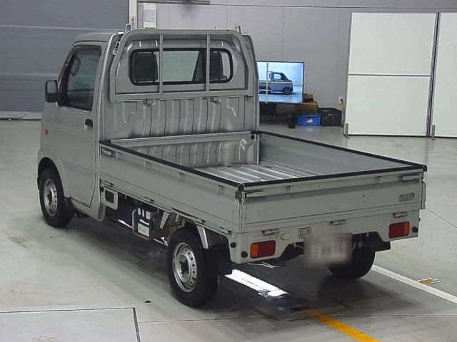 SUZUKI CARRY TRUCK 2009