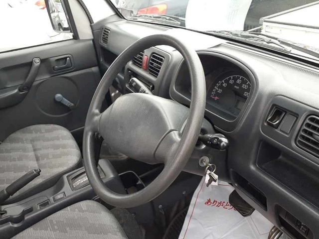 SUZUKI CARRY TRUCK 2009