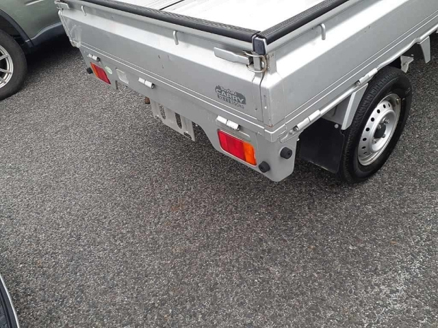 SUZUKI CARRY TRUCK 2009