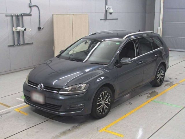 VOLKSWAGEN GOLF VARIANT 2016