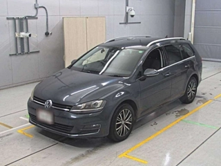 VOLKSWAGEN GOLF VARIANT 2016