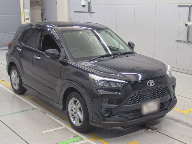 TOYOTA RAIZE 2020