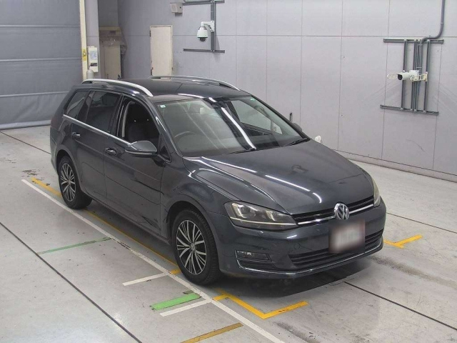 VOLKSWAGEN GOLF VARIANT 2016