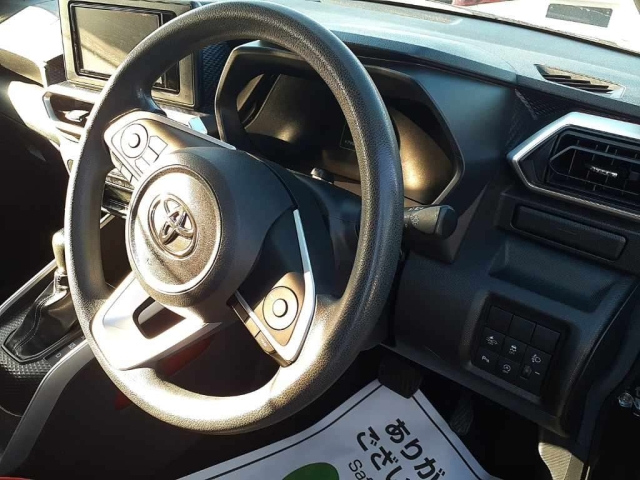 TOYOTA RAIZE 2020