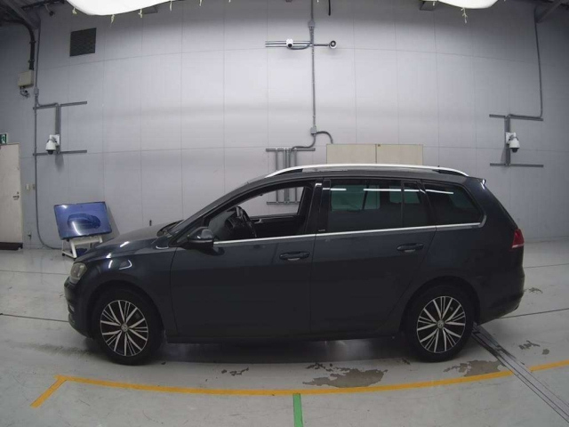 VOLKSWAGEN GOLF VARIANT 2016