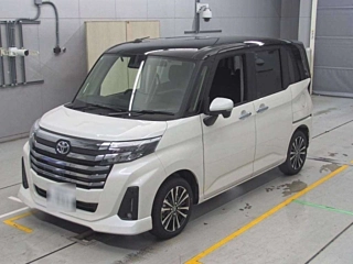 TOYOTA ROOMY 2025
