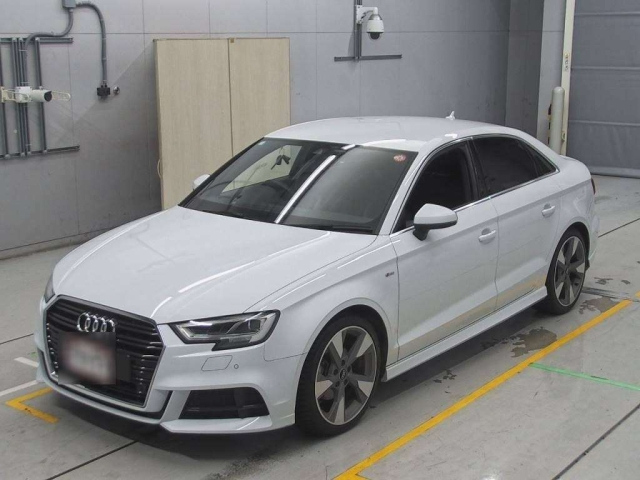 AUDI A3 2018