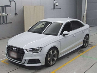 AUDI A3 2018