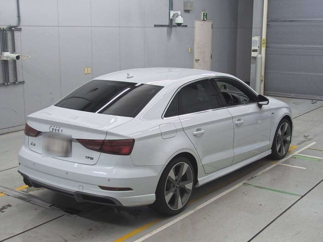 AUDI A3 2018