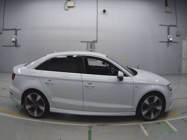 AUDI A3 2018