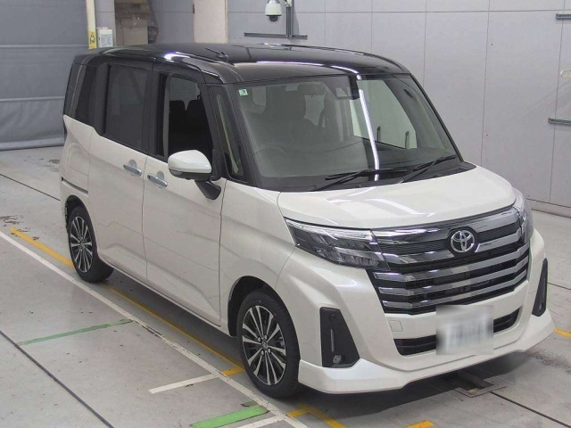 TOYOTA ROOMY 2025