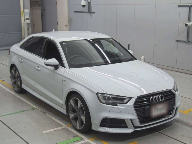 AUDI A3 2018