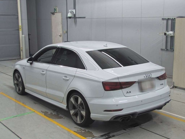 AUDI A3 2018