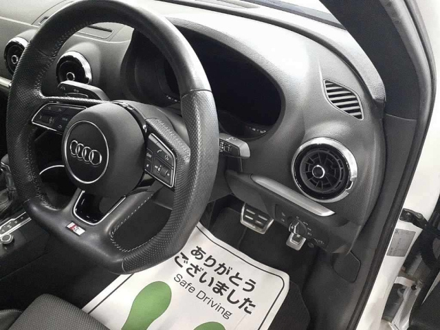 AUDI A3 2018