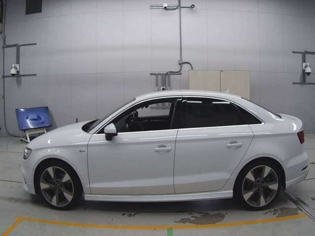 AUDI A3 2018