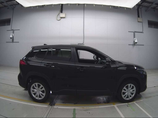 TOYOTA COROLLA CROSS 2025