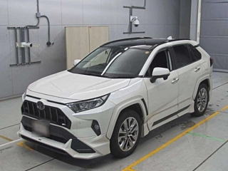 TOYOTA RAV4 2020