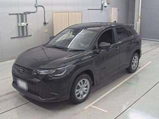 TOYOTA COROLLA CROSS 2025