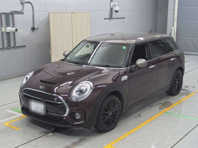BMW MINI 2018