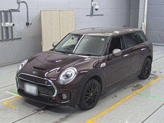 BMW MINI 2018