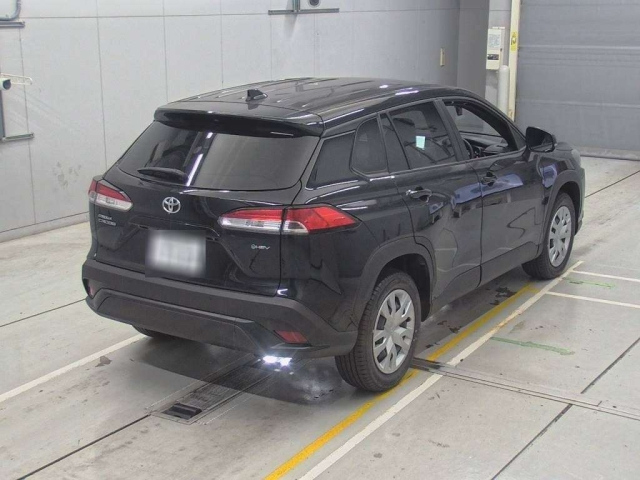 TOYOTA COROLLA CROSS 2025