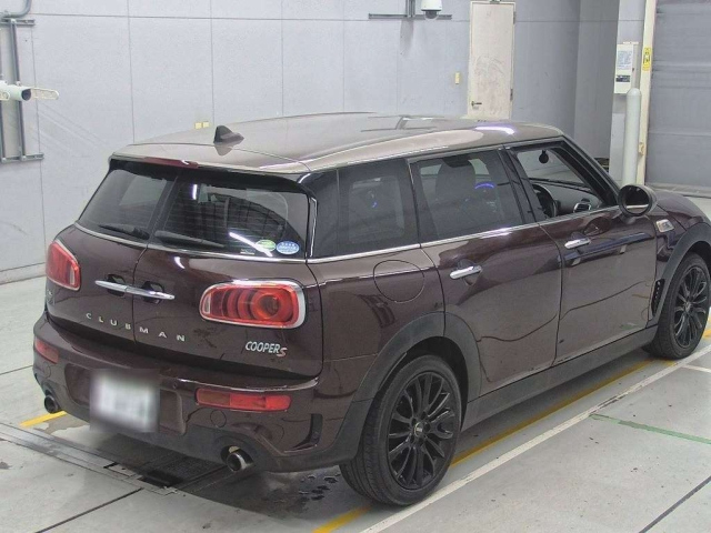 BMW MINI 2018