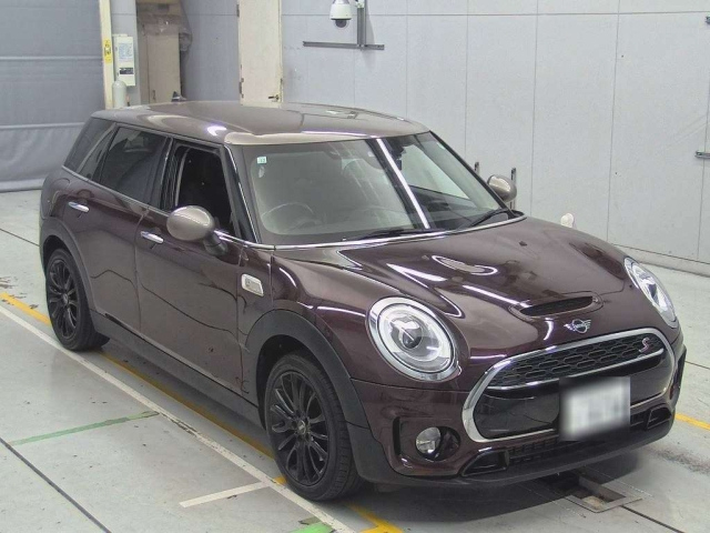 BMW MINI 2018