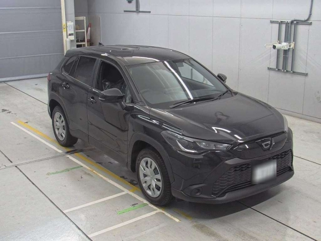TOYOTA COROLLA CROSS 2025
