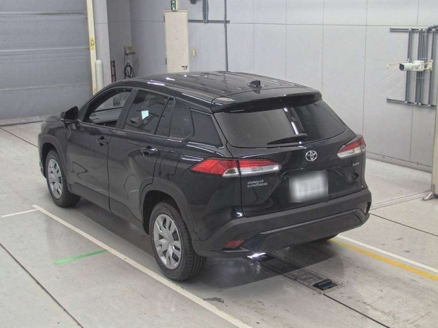 TOYOTA COROLLA CROSS 2025