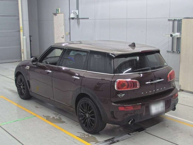 BMW MINI 2018