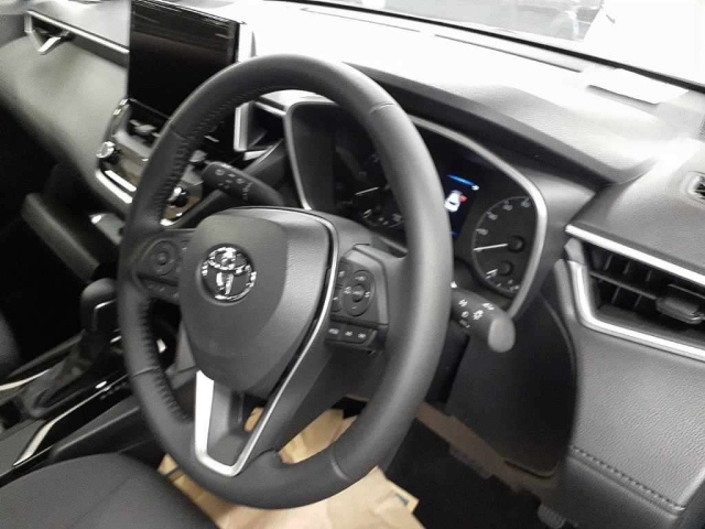 TOYOTA COROLLA CROSS 2025
