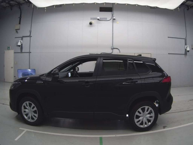 TOYOTA COROLLA CROSS 2025