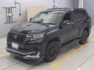 TOYOTA LAND CRUISER PRADO 2022