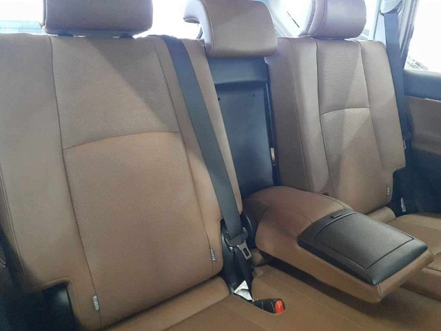 TOYOTA LAND CRUISER PRADO 2022