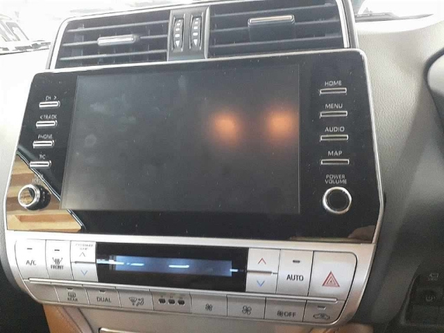 TOYOTA LAND CRUISER PRADO 2022